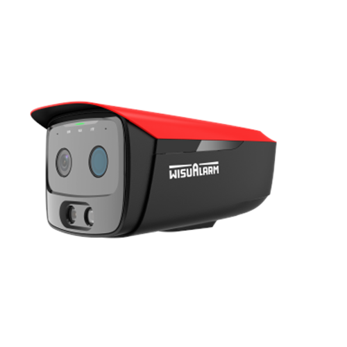 DAHUA 4MP HY-FT443MFP-TD3F4 İp Alev Algılama Kamerası