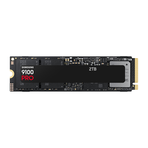 SAMSUNG 2TB 9100 PRO MZ-VAP2T0BW 14700- 13400MB/s M2 NVME GEN5 Disk