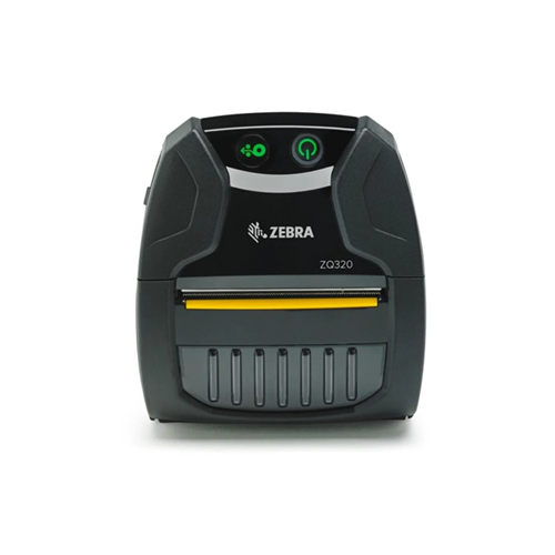 ZEBRA 203dpi ZQ320 Termal Kablosuz Fiş Yazıcı 