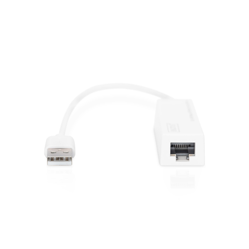 DIGITUS 10/100 Usb 2.0 Ethernet (DN-10050-01)