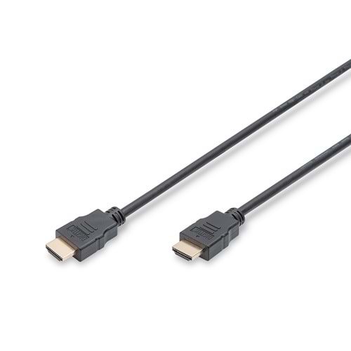 DIGITUS HDMI Görüntü Kablosu 3m (AK-330114-030-S)