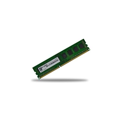 HI-LEVEL 4GB DDR3 1333MHZ PC RAM VALUE HLV-PC10600D3/4G