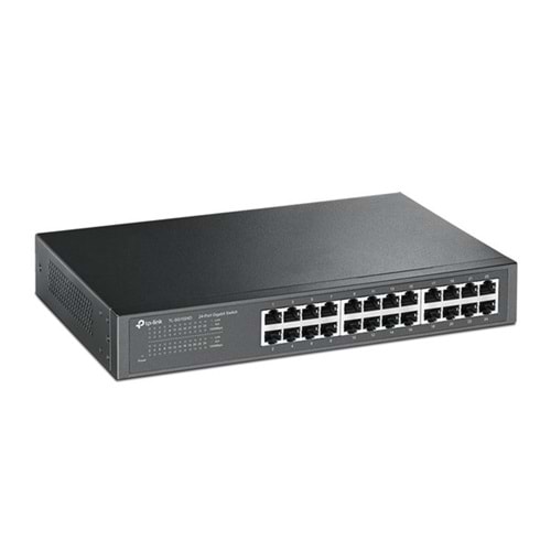 TP-LINK 24port Gigabit Yönetilemez Switch TL-SG1024D