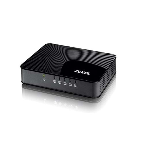 ZyXEL 5port Gigabit Yönetilemez Switch GS-105B v5