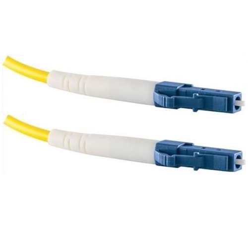 BIFO 1metre MM LC-LC 50/125µ LSZH Duplex Fiber Optik Patch Kablo