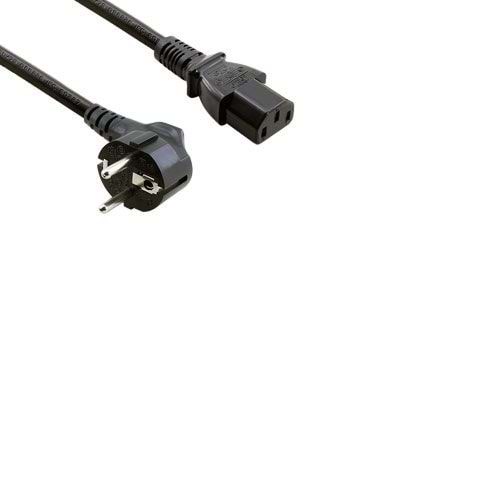 QPORT 1.5metre Q-POW1.5 0.75mm Power Kablosu