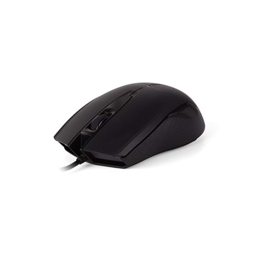 A4 TECH OP-760 USB 1000dpi V-Track Siyah Mouse