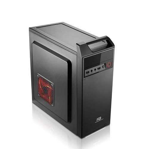 POWERBOOST 300W VK-B003S Standart Mid-Tower PC Kasası