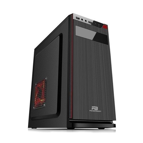 POWERBOOST 300W VK-B001S Standart Mid-Tower PC Kasası