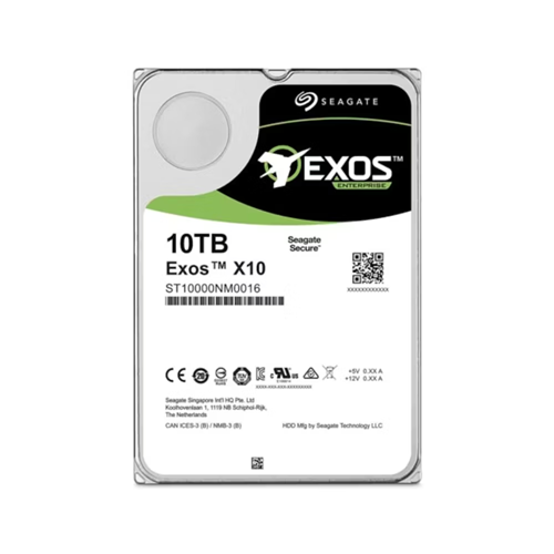 SEAGATE 10TB 3.5