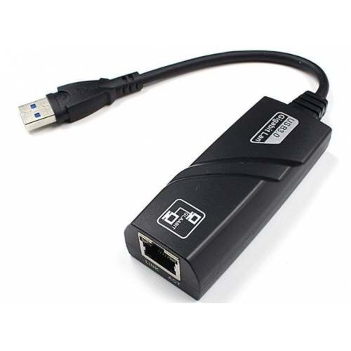 QPORT Q-UGB1 Gigabit USB 3.0 Harici Ethernet