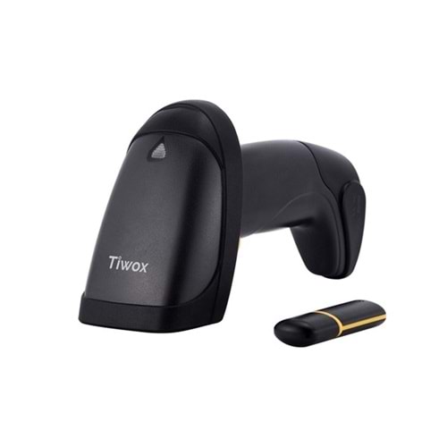 TIWOX 2D Imager VSK-118 Kablosuz El Tipi Karekod Okuyucu (50metre mesafeye kadar)