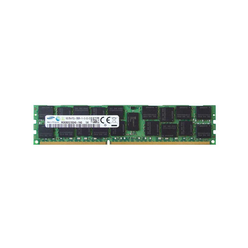 SAMSUNG 16GB DDR3 ECC RDIMM 1600Mhz 2Rx4 SUNUCU RAM