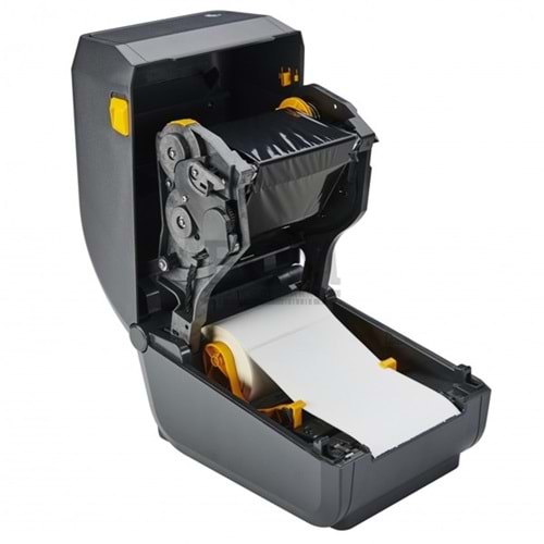 ZEBRA 203dpi ZD230T Termal Transfer USB,Ethernet Barkod Yazıcı