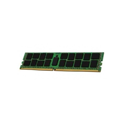 KINGSTON 32GB DDR4 ECC RDIMM 3200MHz 2Rx4 SUNUCU RAM KTD-PE432/32G