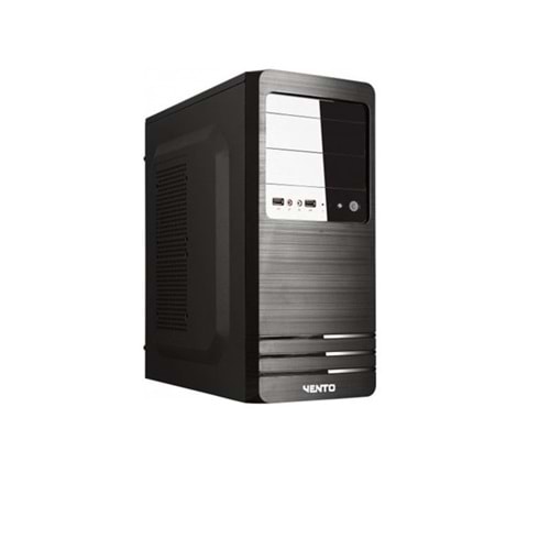 VENTO 400W VS114F Standart Mid-Tower PC Kasası