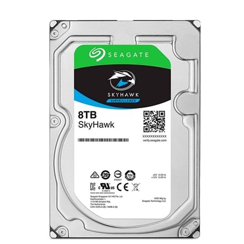 SEAGATE 8TB 3.5