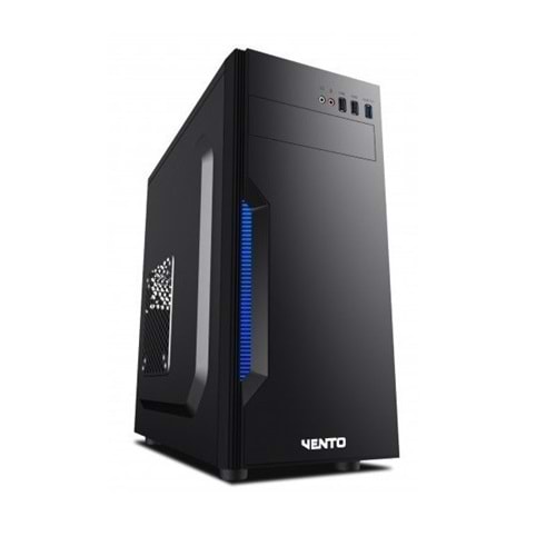 VENTO 650W TA-K61 Standart Mid-Tower PC Kasası