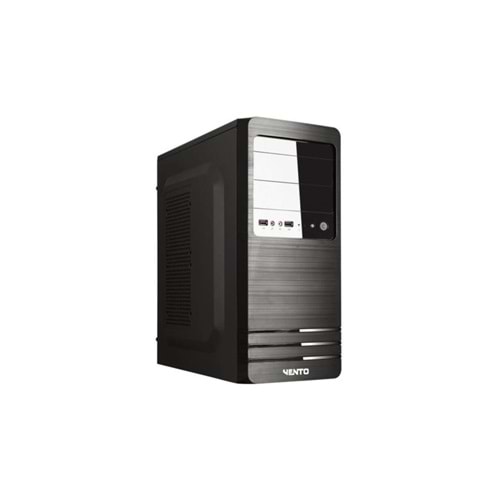 VENTO 400W Peak VS114F Standart Mid-Tower PC Kasası
