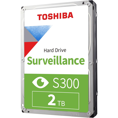 TOSHIBA 2TB 3.5
