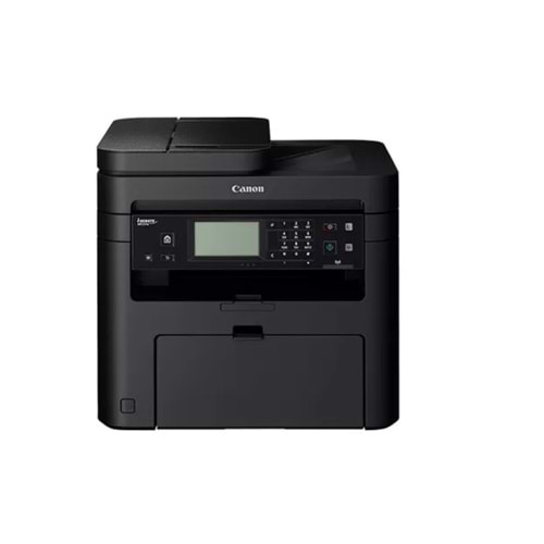 CANON MF237w A4 Siyah Çok Fonksiyonlu Faxlı Laser Yazıcı USB 2.0,Ethernet,Kablosuz Demo+2 Tonerli