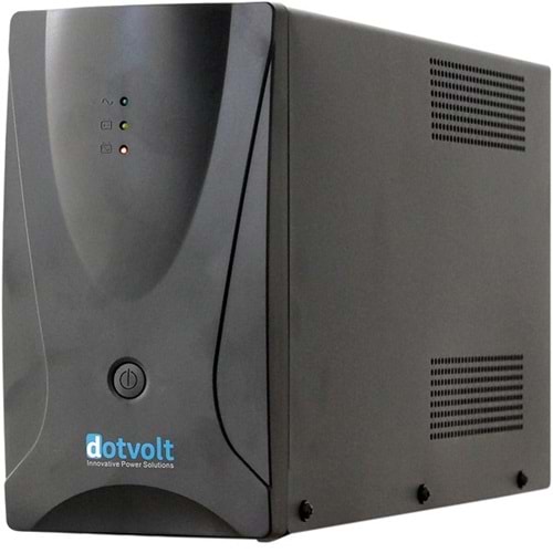 DOTVOLT 1500VA LN1500 Line Interactive Led Ekran Ups