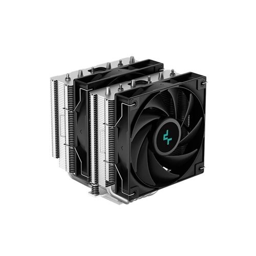 DEEPCOOL AG620 Hava Soğutmalı AM5-1851p Dual İşlemci Fanı