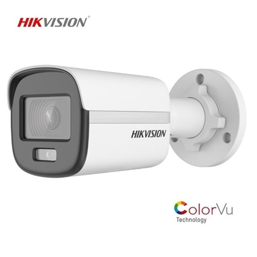 HIKVISION 2MP Bullet 2.8mm ColorVu Analog Kamera DS-2CE10DF0T-PF