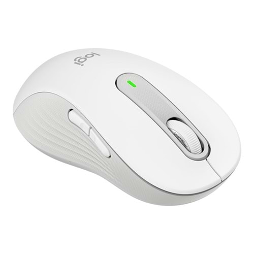 LOGITECH M650 Kablosuz 4000dpi Optic Beyaz Mouse 910-006255
