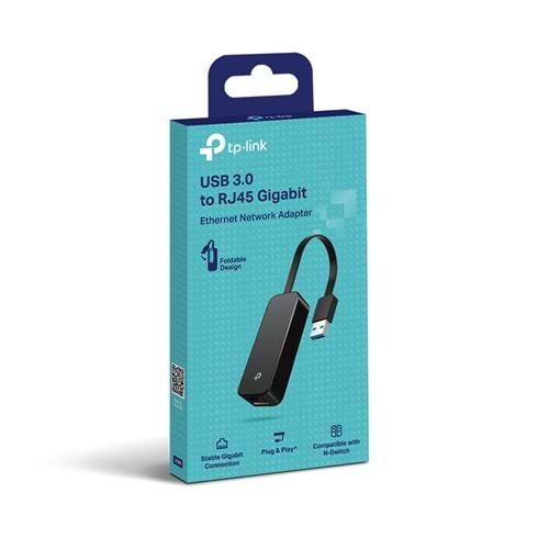 TP-LINK UE306 Gigabit USB 3.0 Harici Ethernet