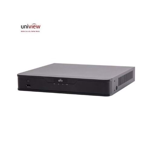 UNV 8kanal 8mp 1-diskli NVR Kayıt Cihazı NVR301-08S3
