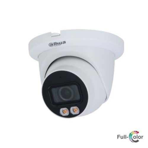 DAHUA 2MP Dome 2.8mm Full Color IP Kamera IPC-HDW2249T-S-IL