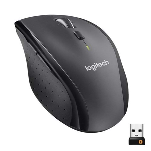 LOGITECH M705 Marathon Kablosuz Lazer Siyah Mouse 910-006034