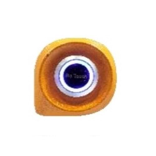 BIFO BT43NT Temassız Buton Sıva Üstü Turuncu