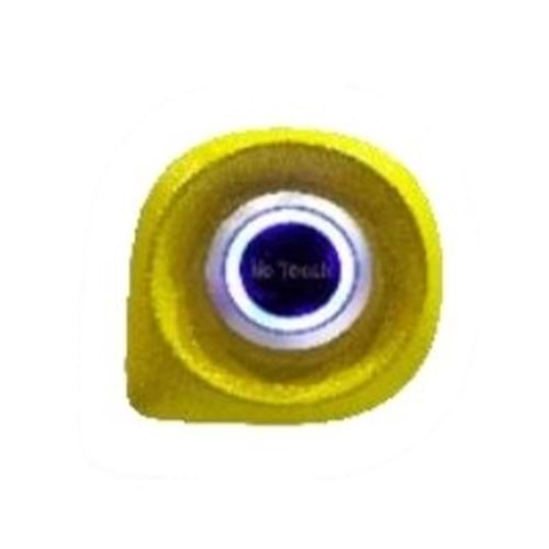 BIFO BT43NT Temassız Buton Sıva Üstü Sarı