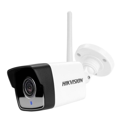 HIKVISION 2MP Bullet 2.8mm Wıfı kablosuz IP Kamera Sesli DS-2CV1021G0-IDW1