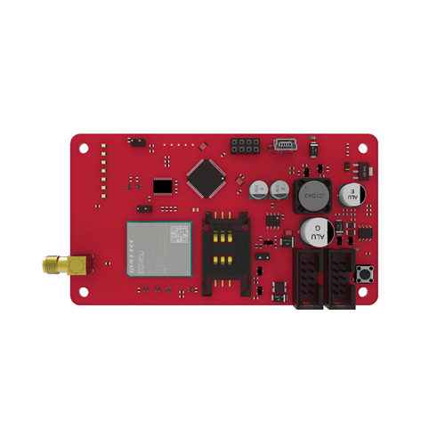 TEKNİM TXM-5271 Ethernet Modülü