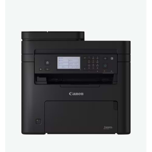 CANON MF275DW A4 Siyah Çok Fonksiyonlu Faxlı Dublex Laser Yazıcı USB 2.0,Ethernet,Kablosuz