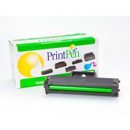 PRINTPEN W1106A (106A) Siyah Çipli Muadil Toner