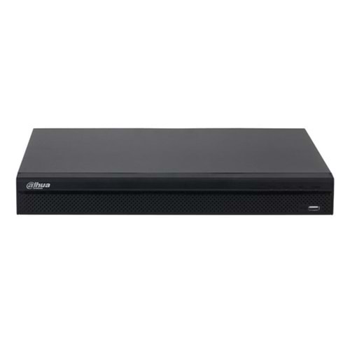 DAHUA 16kanal 4K 2-diskli Lite NVR Kayıt Cihazı NVR4216-4KS3