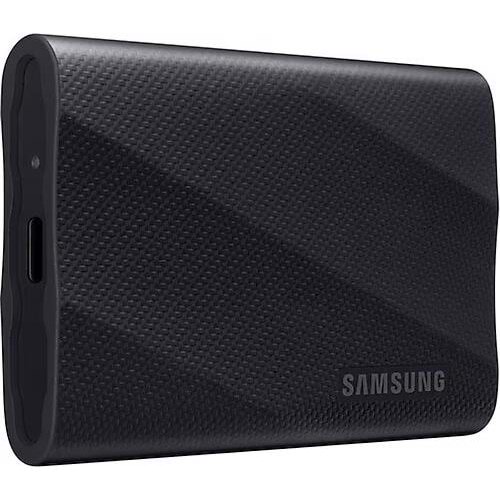 SAMSUNG 2TB MU-PG2T0B/WW T9 USB 3.2 Harici Disk Siyah