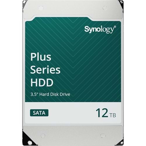 SYNOLOGY 12TB 3.5