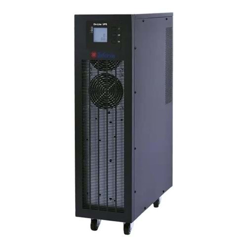 INFORM 10kva DSP Evo 1/1F Online Ups 12v 9amper Ücretsiz Kurulum
