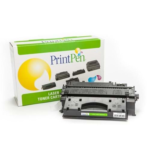 PRINTPEN CRG-070H Siyah (chipsiz) Muadil Toner