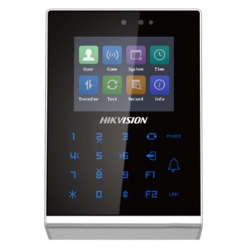 HIKVISION DS-K1T105AM Keypadli Kart Okuyucu Bağımsız Terminal