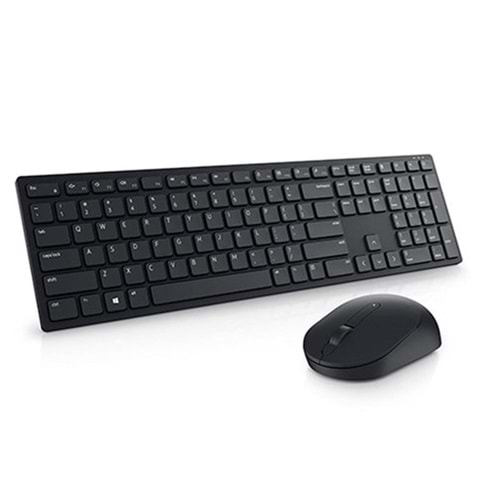 DELL Standart Klavye - Mouse Set 580-AJRB