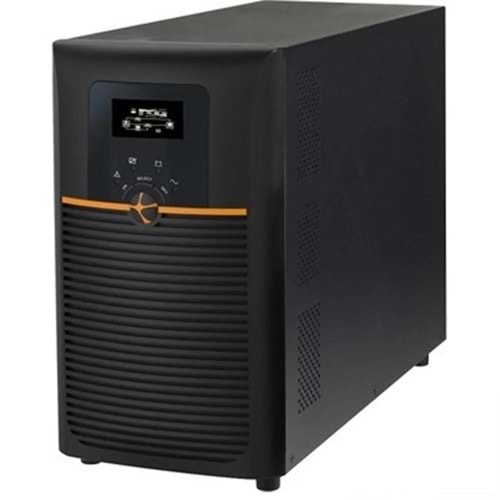 TUNÇMATİK 3kva Newtech Eco X9 1/1F Online LCD Ups 12v 7amper
