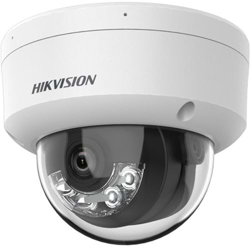 HIKVISION 2MP Dome 2.8mm IP Kamera Sesli DS-2CD1121G2-LIUF