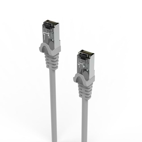 INCA 5metre CAT7 S/FTP ICAT7-05TG Gri Patch Kablo