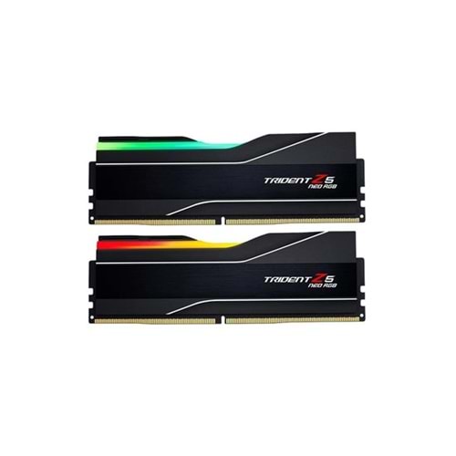 GSKILL 32GB (2X 16GB) DDR5 8000MHZ CL38 DUAL KIT PC RAM TRIDENT Z5 NEO F5-8000J3848H16GX2-TZ5NR
